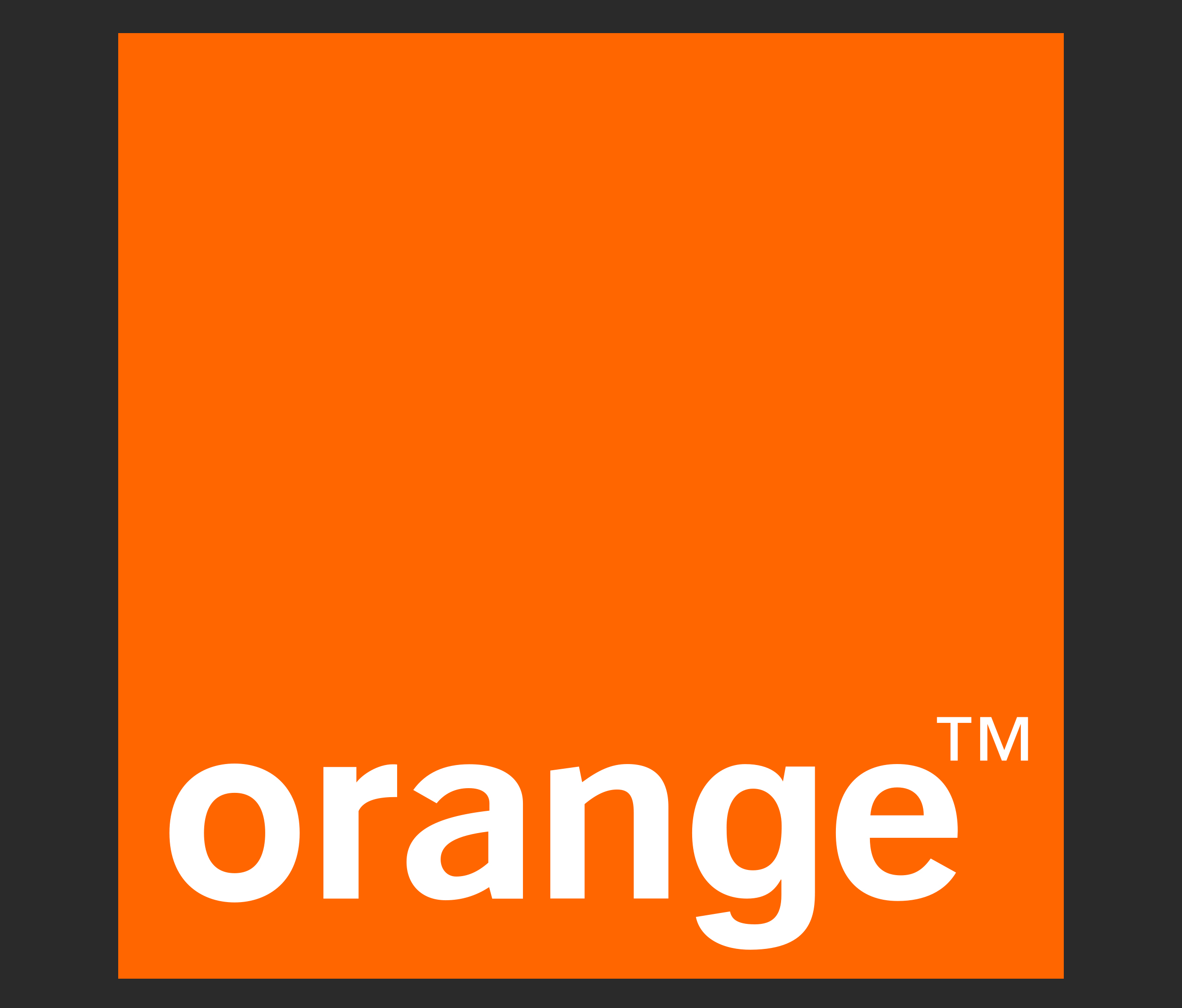 ORANGE